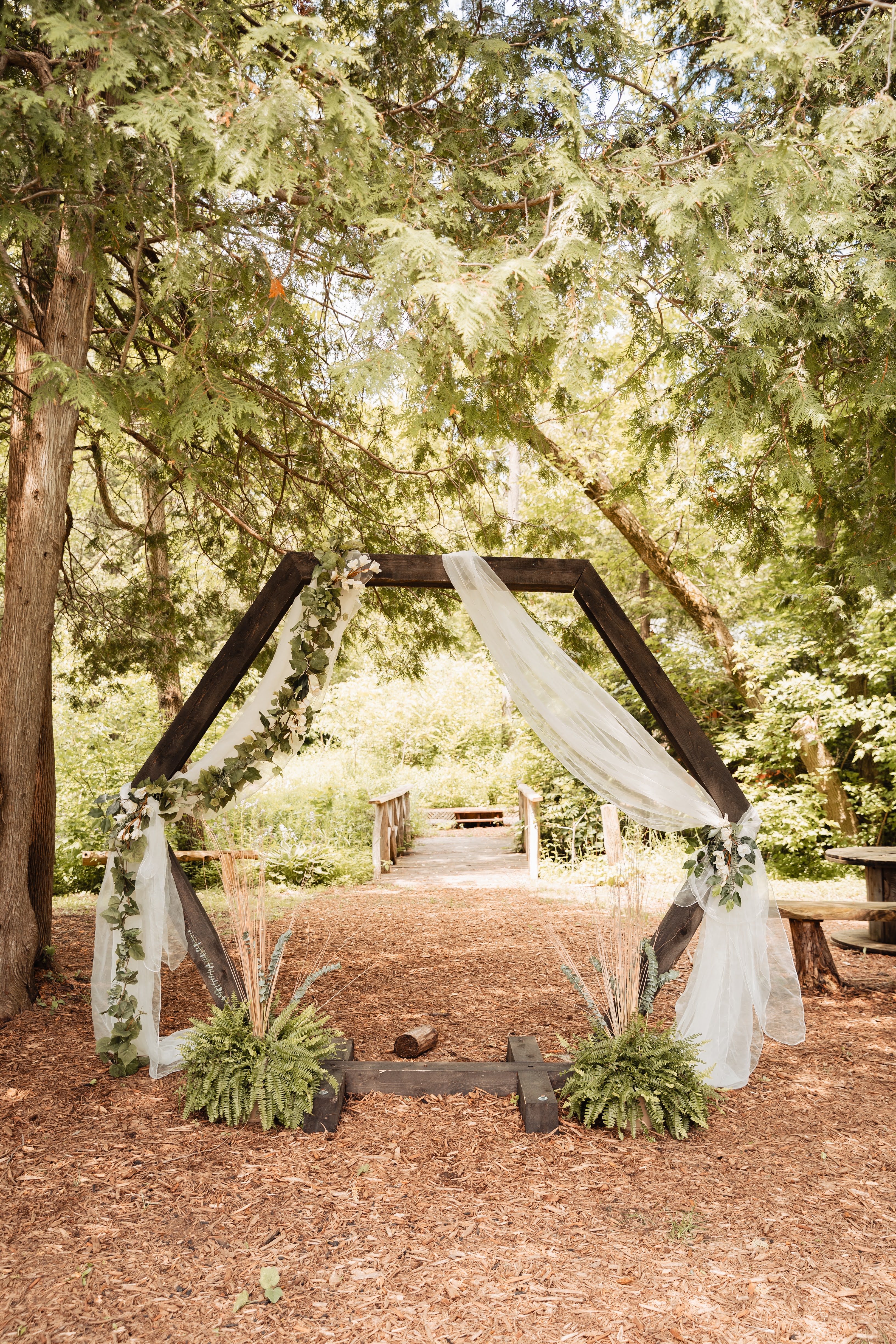 Wedding at Millbrook Cathedral 